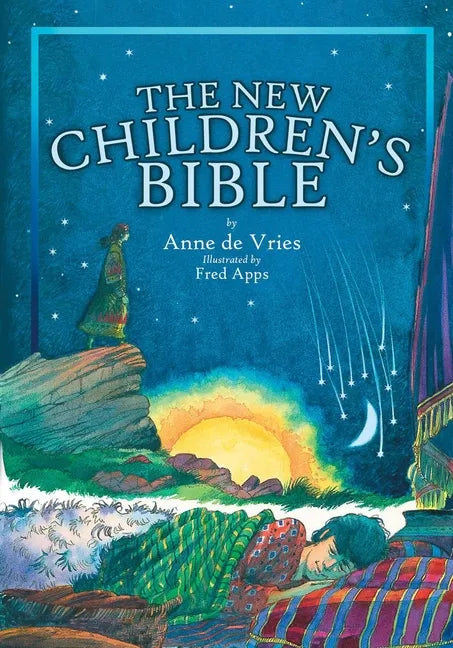 The New Children's Bible - Hardcover