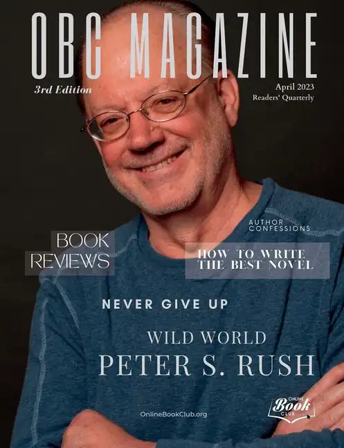 OnlineBookClub Magazine- 3rd Edition (April 2023) - Paperback