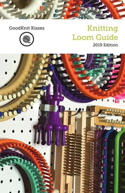 Knitting Loom Guide - Paperback