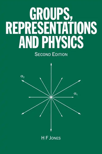 Groups, Representations and Physics - Paperback