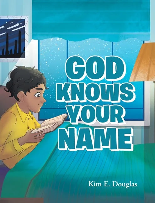 God Knows Your Name - Hardcover