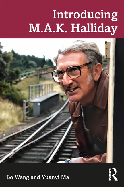 Introducing M.A.K. Halliday - Paperback