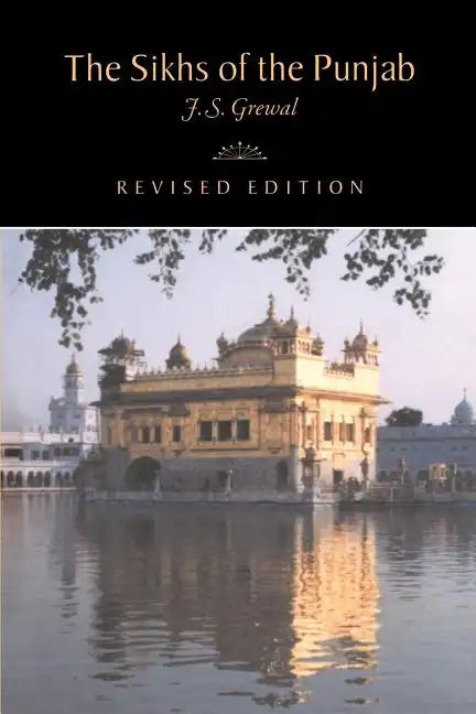 The Sikhs of the Punjab - Paperback