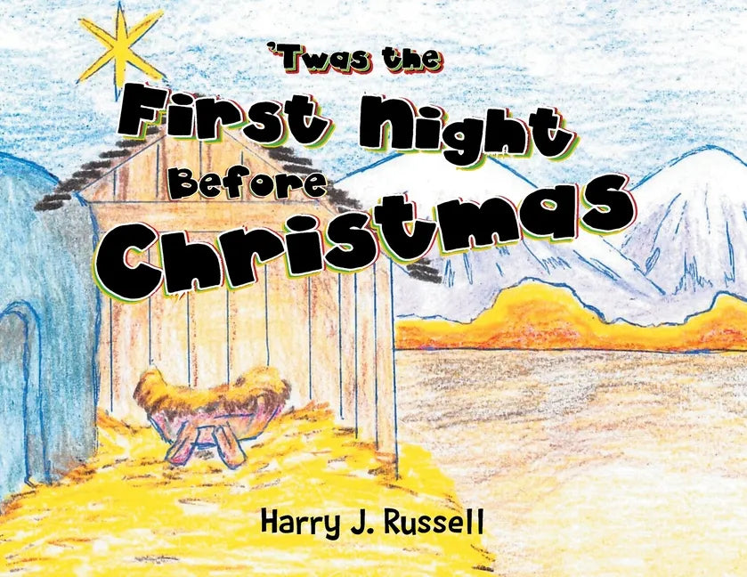 'Twas the First Night Before Christmas - Paperback