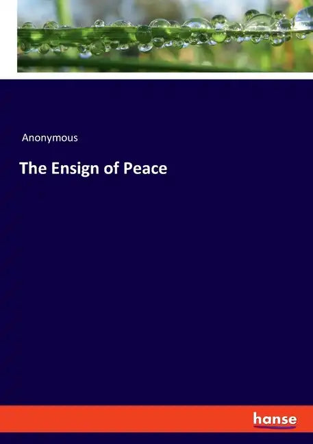 The Ensign of Peace - Paperback