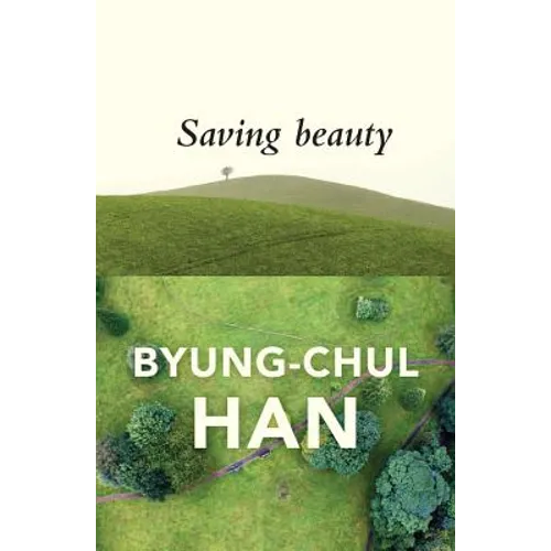 Saving Beauty - Hardcover