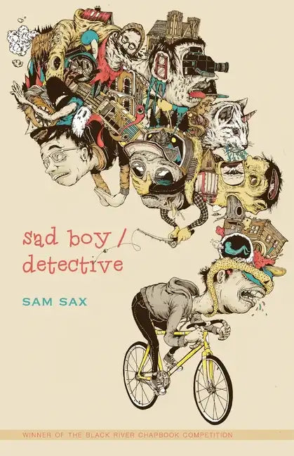 sad boy / detective - Paperback