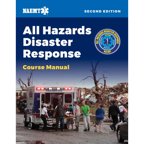 Ahdr: All Hazards Disaster Response - Paperback