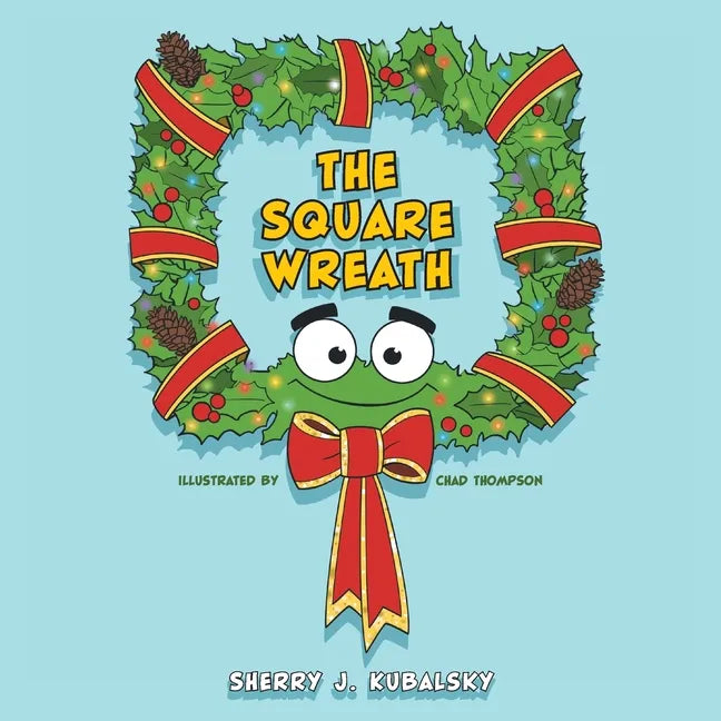 The Square Wreath - Paperback