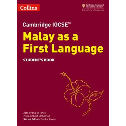 Cambridge Igcse(tm) Malay as a First Language Student's Book - Paperback