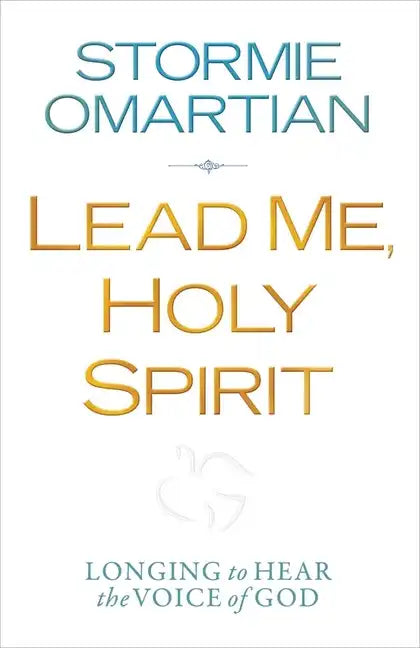Lead Me, Holy Spirit - Paperback