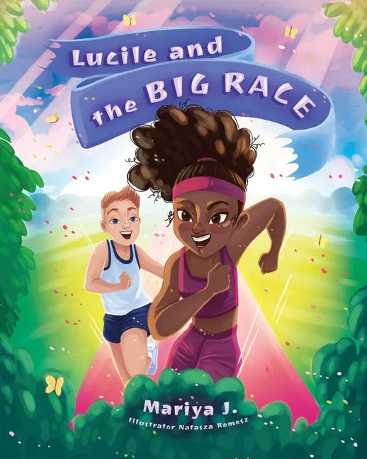 Lucile and the Big Race - Paperback