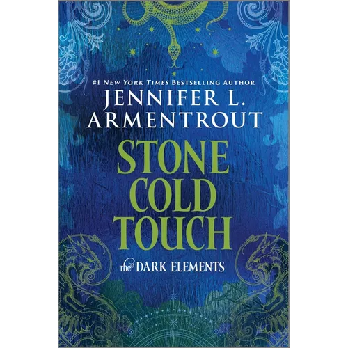 Stone Cold Touch: The Dark Elements - Paperback