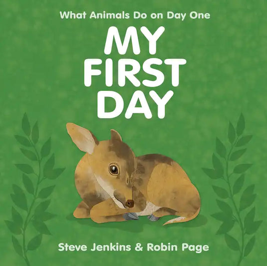 My First Day - Hardcover