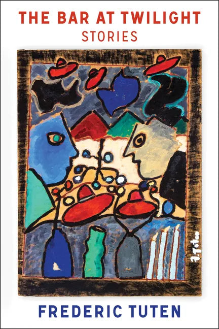 The Bar at Twilight - Paperback