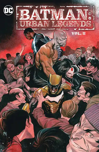 Batman: Urban Legends Vol. 5 - Paperback