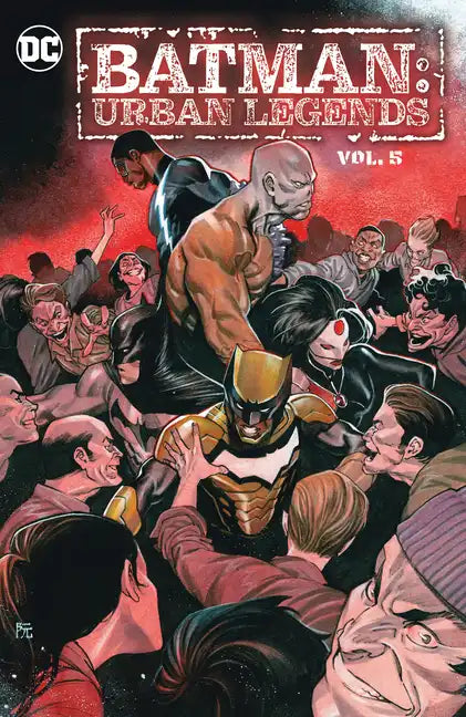 Batman: Urban Legends Vol. 5 - Paperback