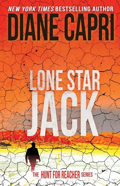 Lone Star Jack: The Hunt for Jack Reacher Series - Paperback
