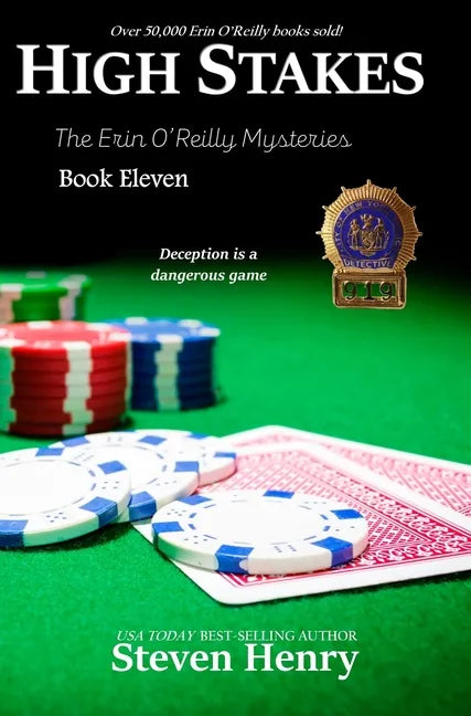 High Stakes - Hardcover