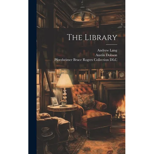 The Library - Hardcover