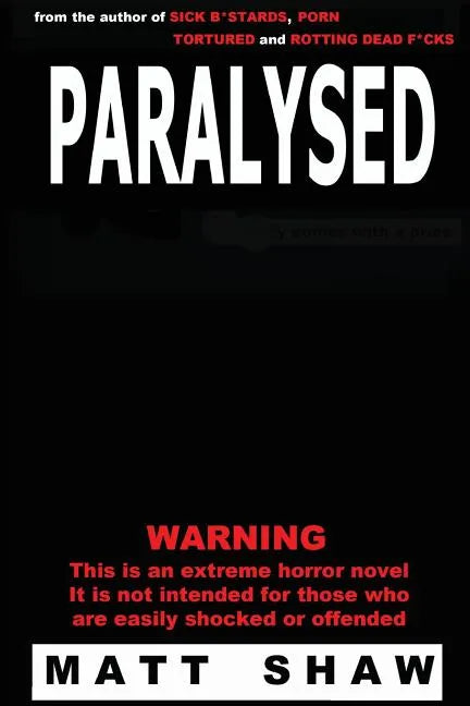 Paralysed - Paperback