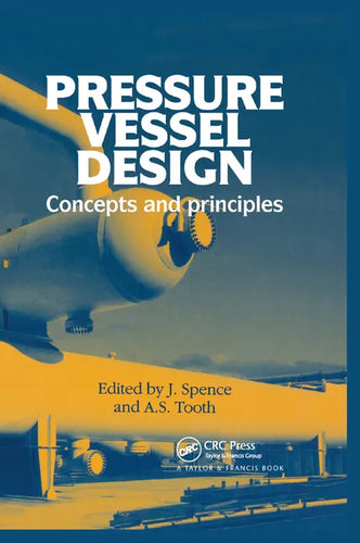 Pressure Vessel Design: Concepts and Principles - Paperback