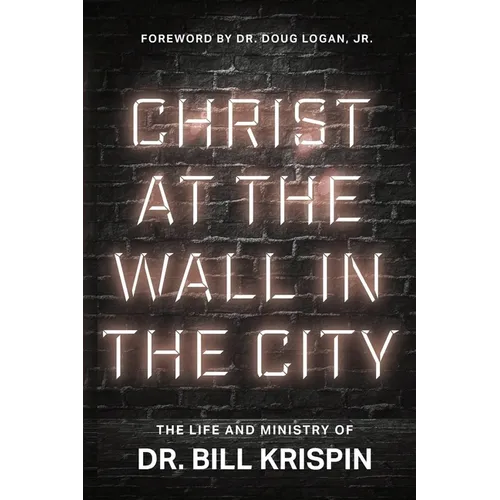 Christ at the Wall in the City - Paperback