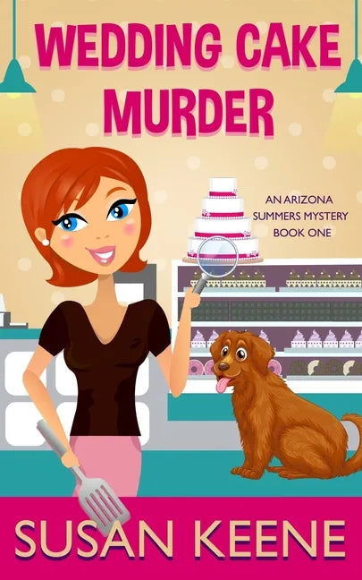 The Wedding Cake Murder - Paperback