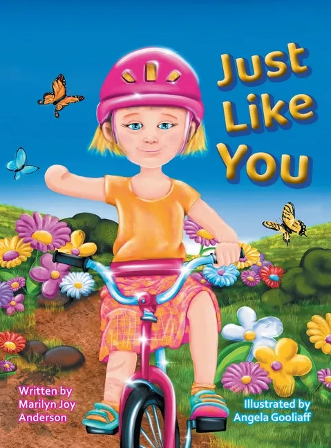 Just Like You - Hardcover