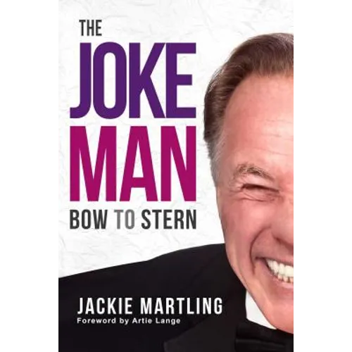The Joke Man, 1: Bow to Stern - Hardcover
