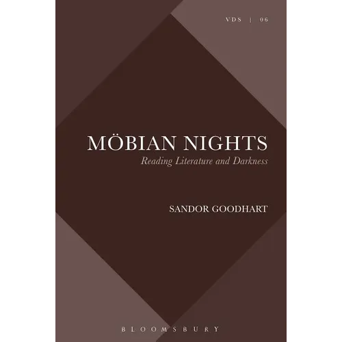 Möbian Nights: Reading Literature and Darkness - Paperback