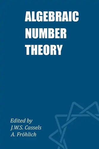 Algebraic Number Theory - Paperback