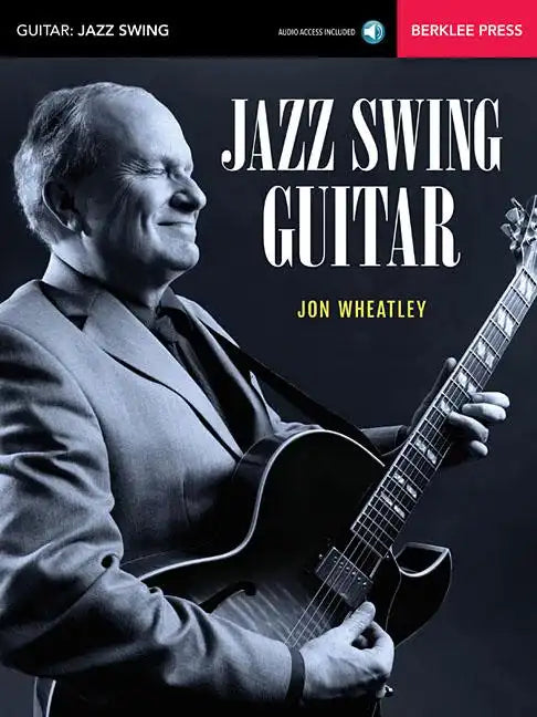 Jazz Swing Guitar Book/Online Audio - Paperback