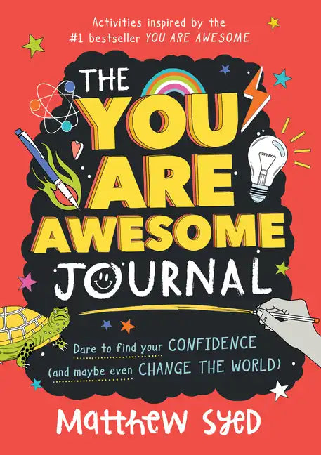 The You Are Awesome Journal - Paperback