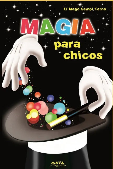 Magia para chicos: Colección para chicos - Paperback