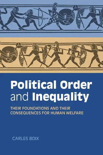 Political Order and Inequality - Paperback