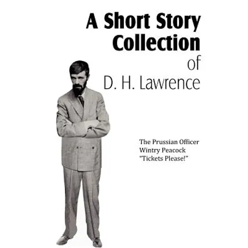 A Short Story Collection of D. H. Lawrence - Paperback