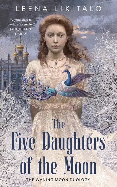 The Five Daughters of the Moon - Paperback