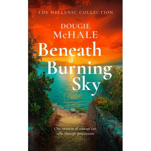 Beneath a Burning Sky - Paperback