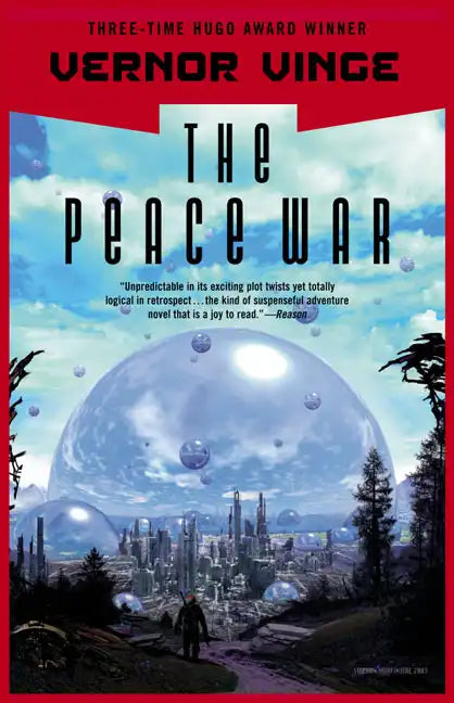 The Peace War - Paperback