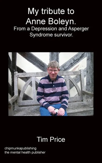 My tribute to Anne Boleyn - Paperback