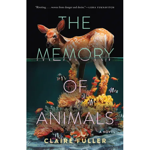 The Memory of Animals - Paperback