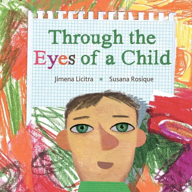 Through the Eyes of a Child - Hardcover