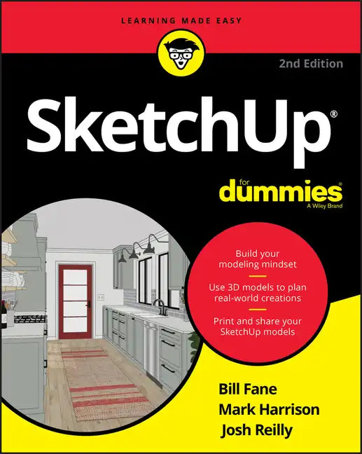 Sketchup for Dummies - Paperback