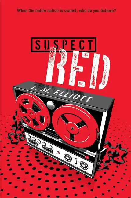 Suspect Red - Paperback
