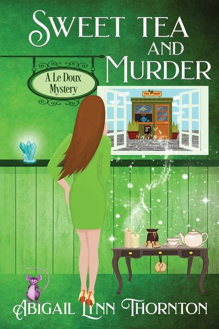 Sweet Tea and Murder - Paperback
