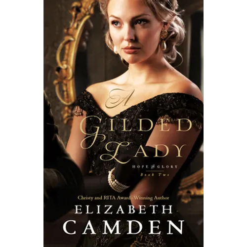A Gilded Lady - Hardcover