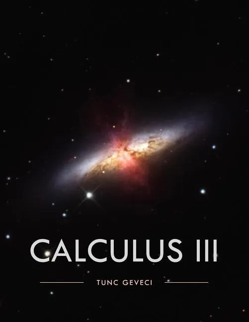 Calculus III - Paperback
