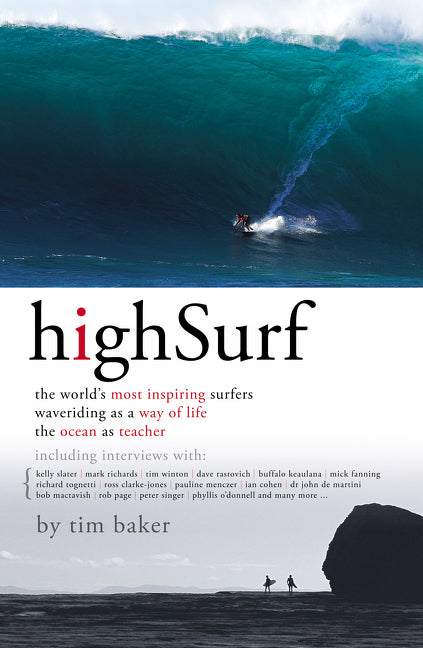 High Surf the Worlds Most Inspiring - Paperback