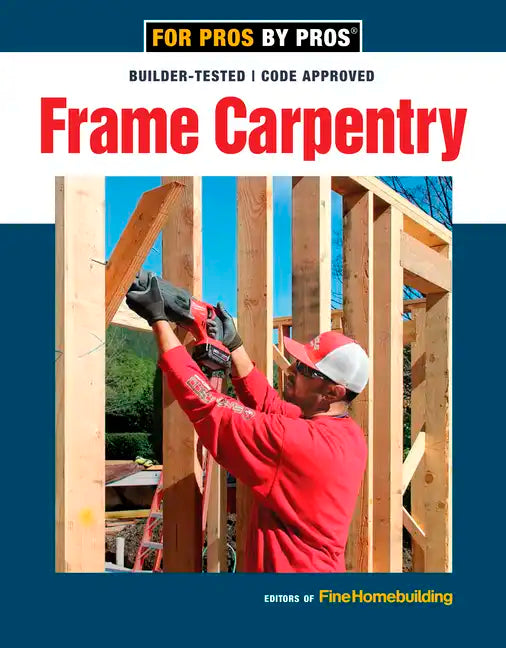 Frame Carpentry - Paperback